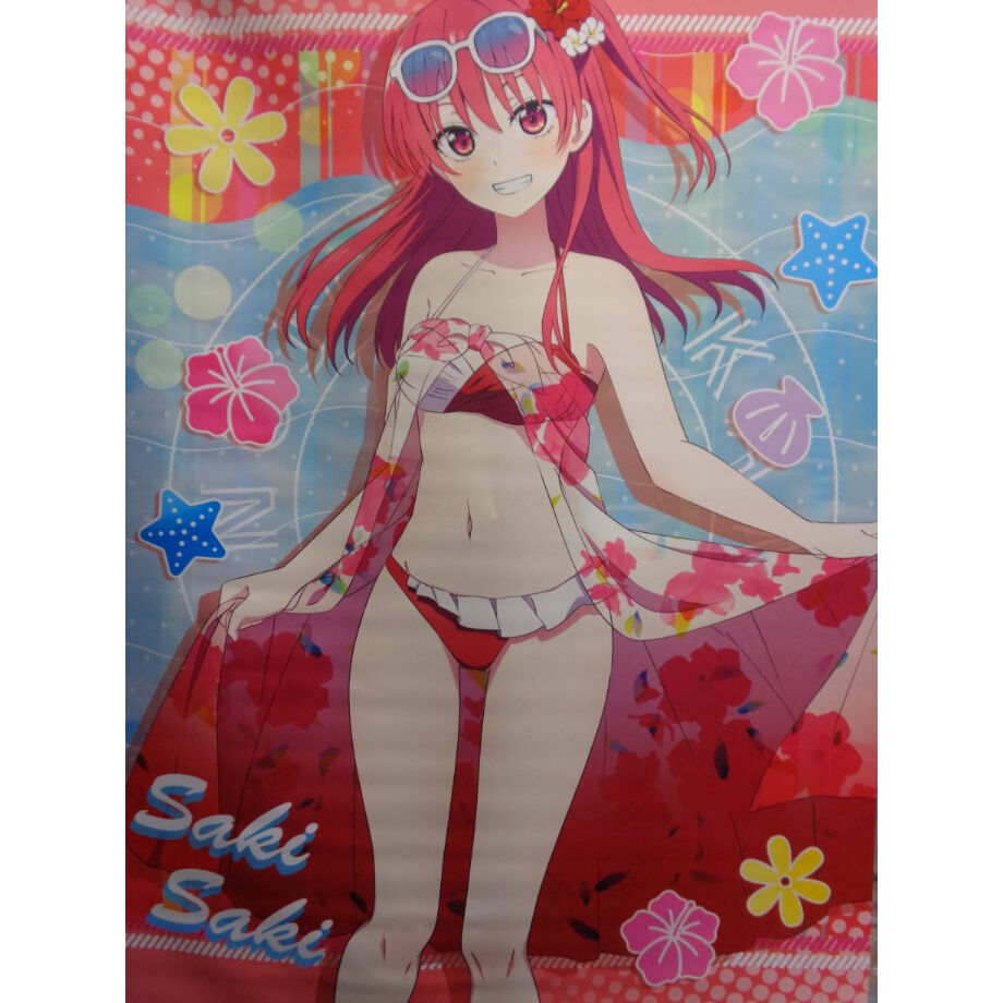 【当選非売品】カノジョも彼女 A賞 B2タペストリー限定Ver. くじメイト 当選非売品】カノジョも彼女 A賞 B2タペストリー限定Ver. くじメイト