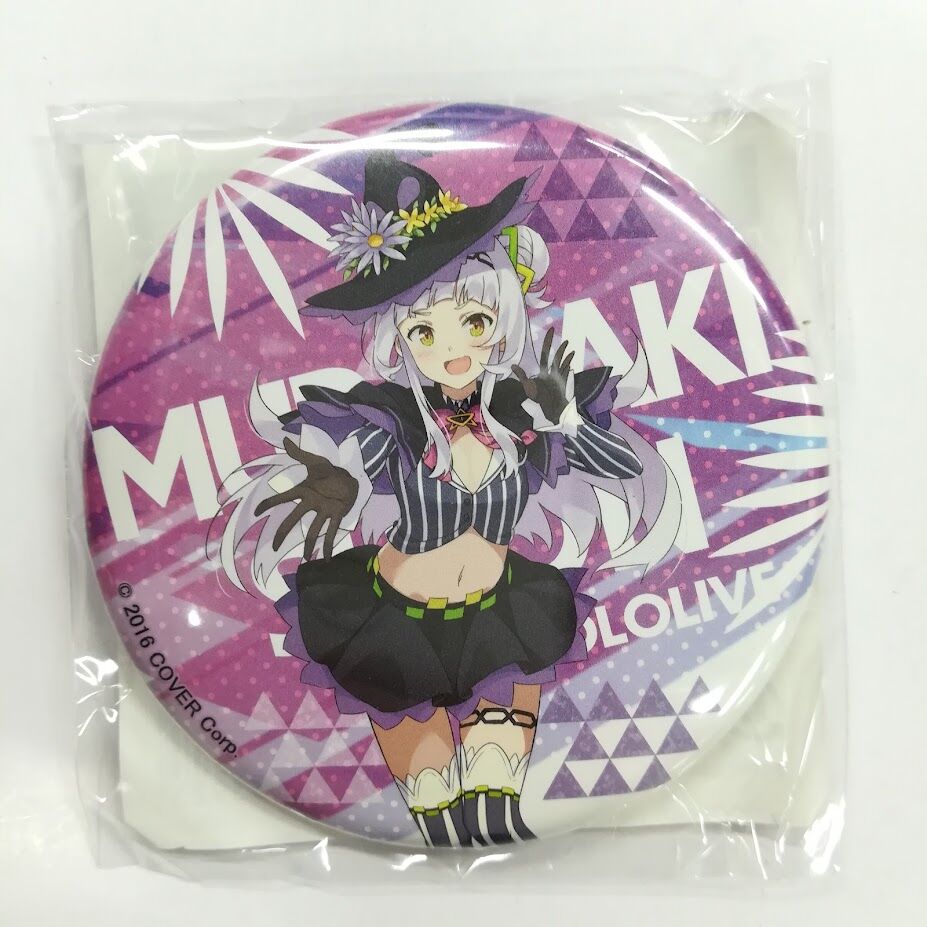 入荷中 白銀ノエル 缶バッジ ホロライブ ジョイポリス fawe.org