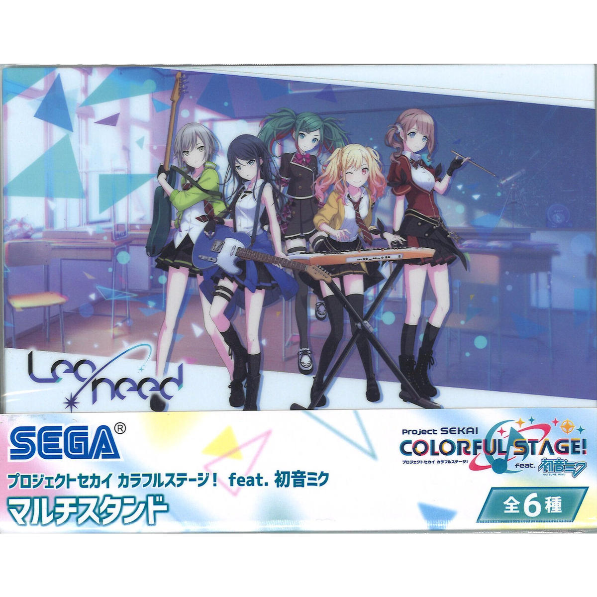 プロジェクトセカイ Leo Need マルチスタンド プライズ景品 K Books 秋葉原 プロジェクトセカイ Leo Need マルチスタンド プライズ景品 K Books 秋葉原