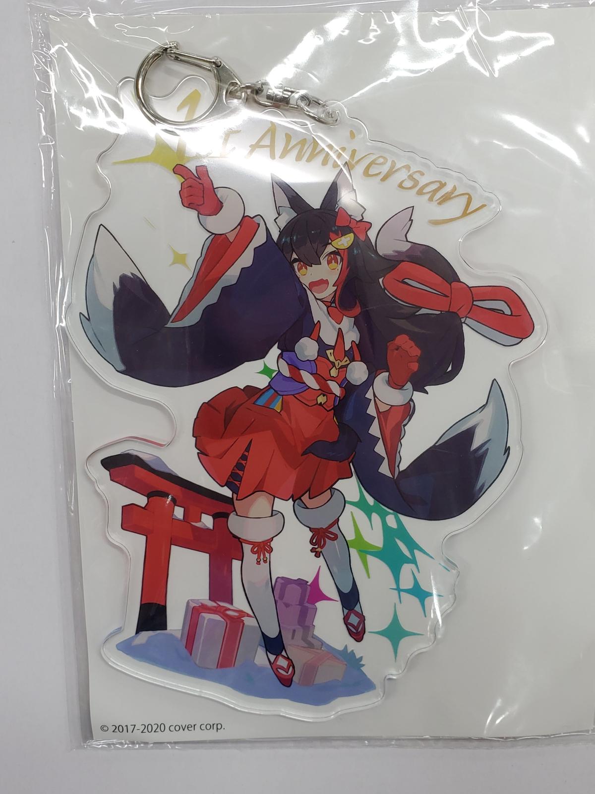 正規品 ホロライブ hololive 上海限定 アクリルスタンド ロボ子