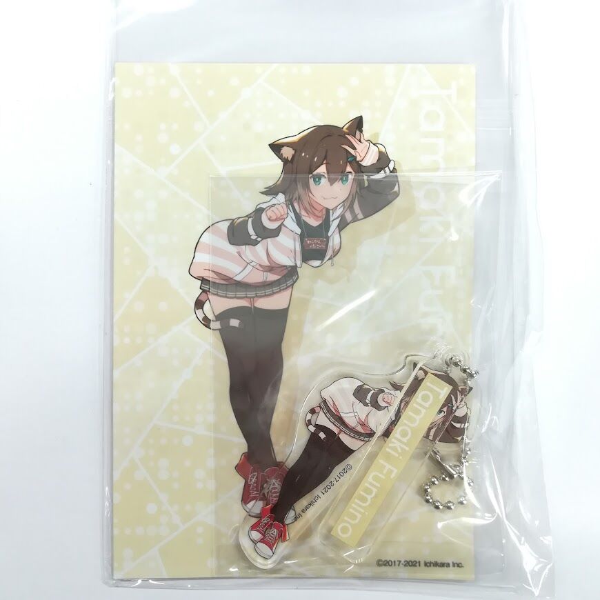 楽天市場】 文野環 缶バッジ アクリルキーホルダーセット