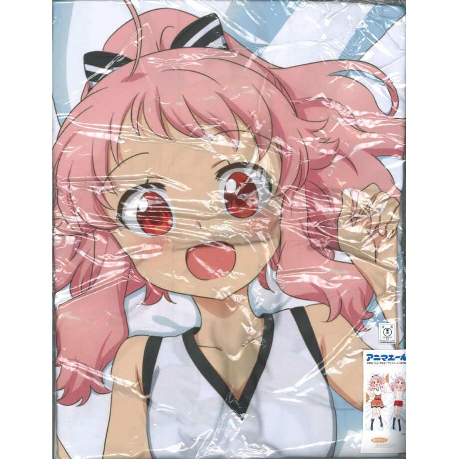 未開封 アニマエール 鳩谷こはね 抱き枕カバー スムース版 K Books 秋葉原 未開封 アニマエール 鳩谷こはね 抱き枕カバー スムース版 K Books 秋葉原