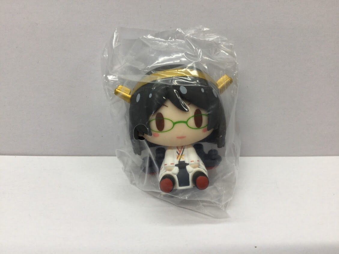 艦これ 霧島 一番くじ ちょこのっこフィギュア K Books 秋葉原