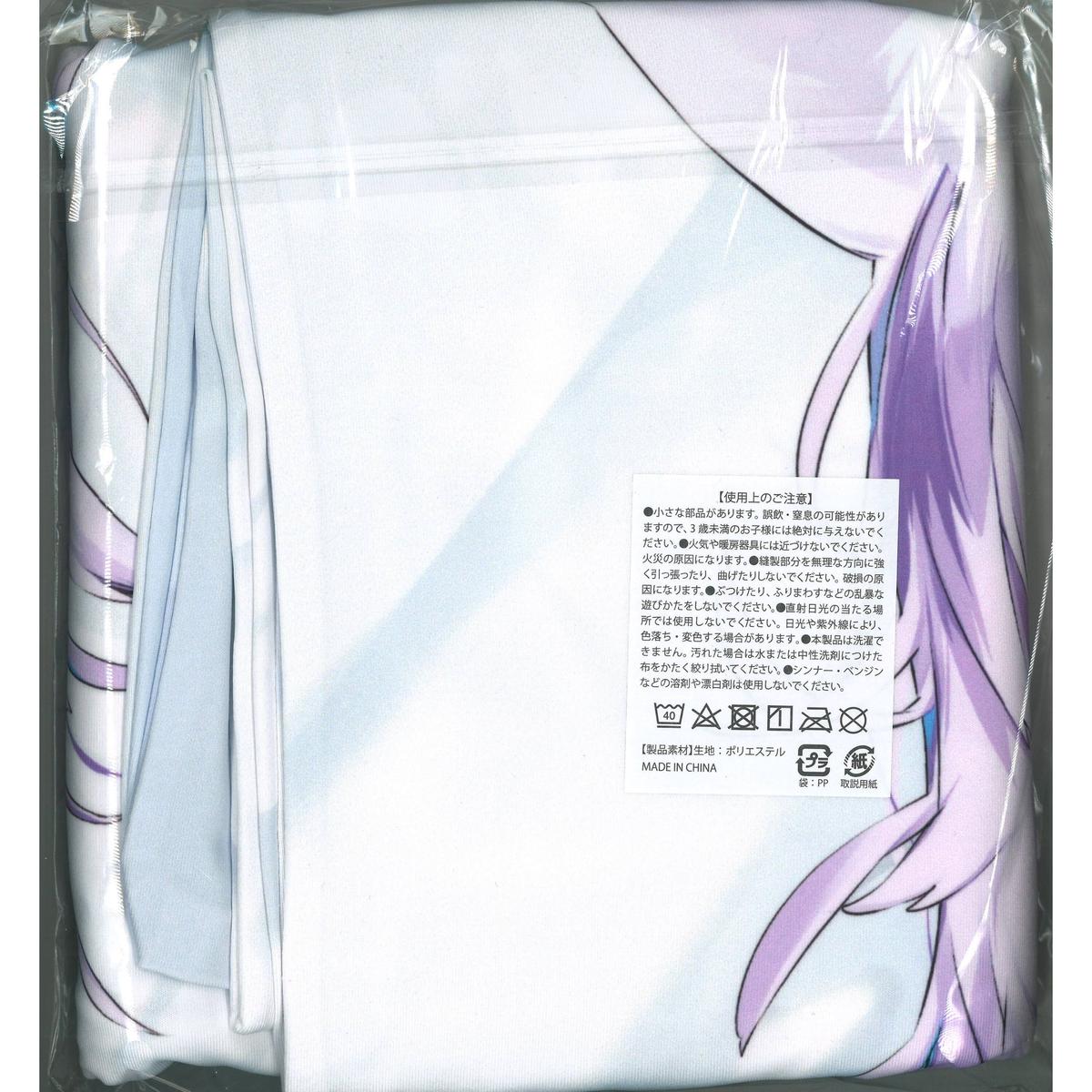 ホロライブ 猫又おかゆ 抱き枕カバー 新衣装記念2021グッズ