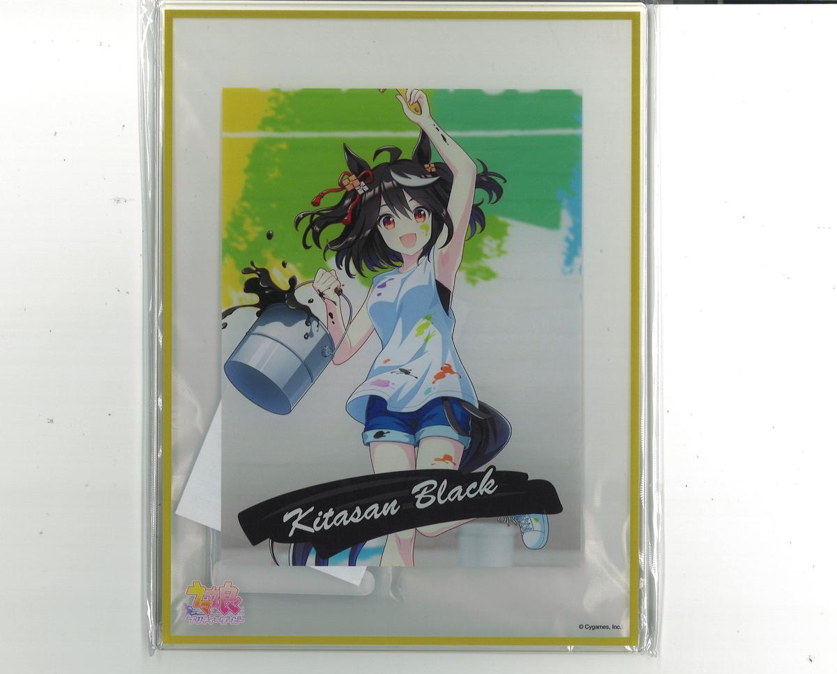 ウマ娘 キャラポップストア 秋葉原アトレ ライスシャワー 4点セット