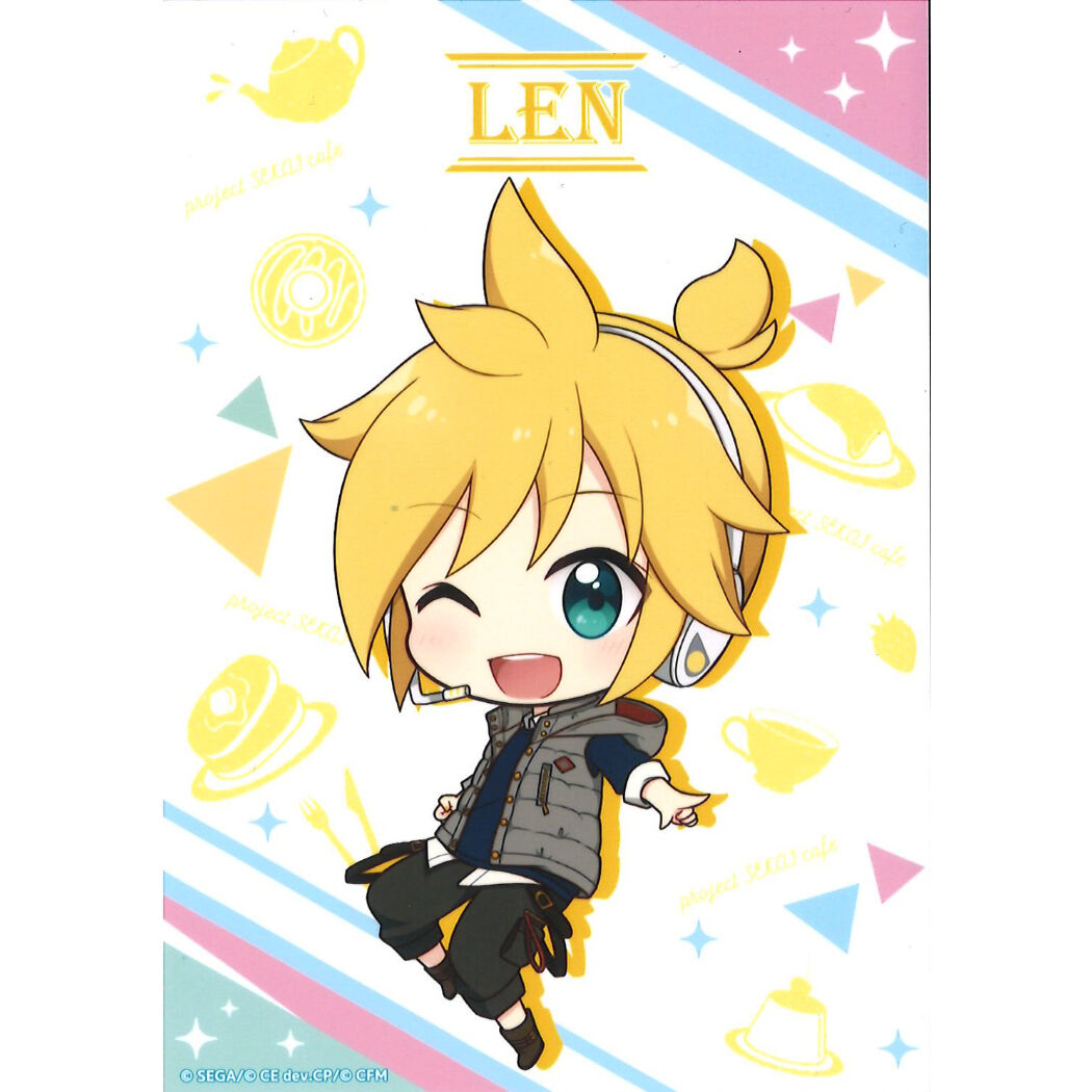 鏡音レン アクスタ スイーツ Amazon.co.jp: スイパラ スイーツパラダイス 鏡音レン アクリル