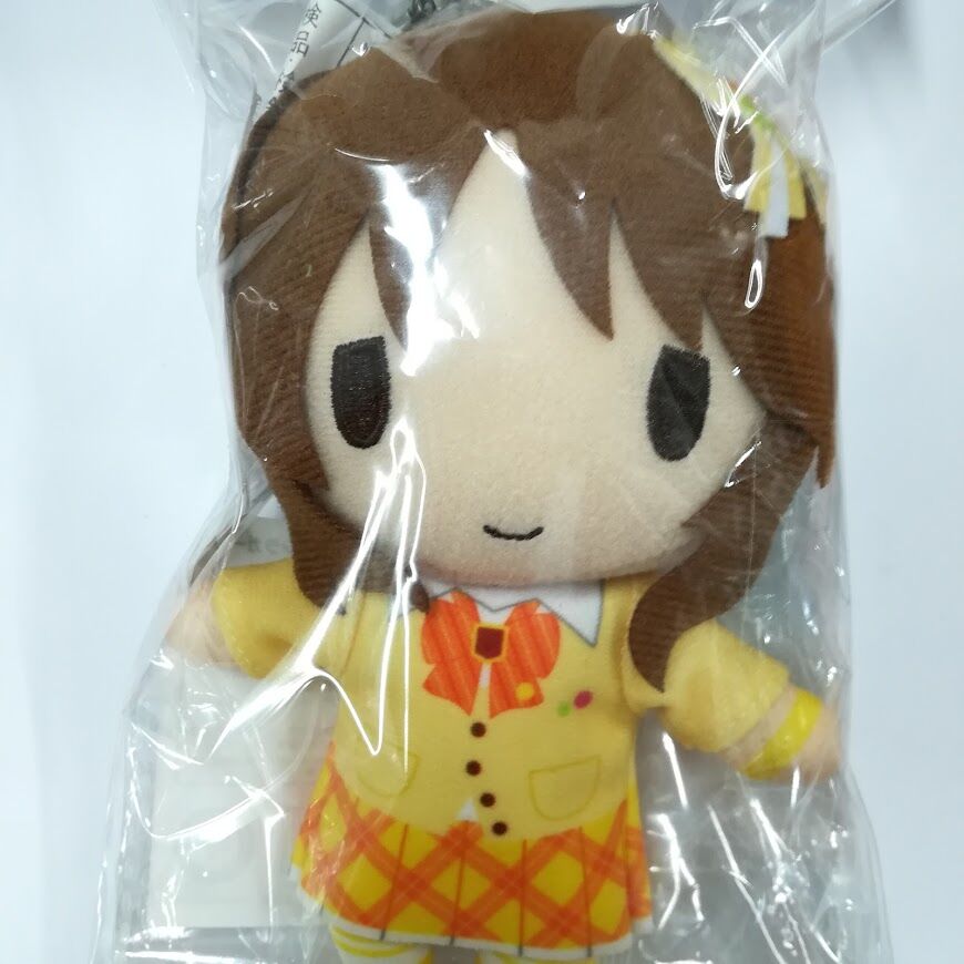 シンデレラガールズ 高森藍子 ミニぬいぐるみ K Books 秋葉原