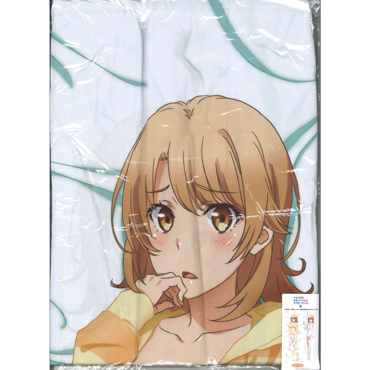 俺ガイル 一色いろは 抱き枕カバー プレミアム セーター 俺ガイル 一色いろは 抱き枕カバー プレミアム セーター