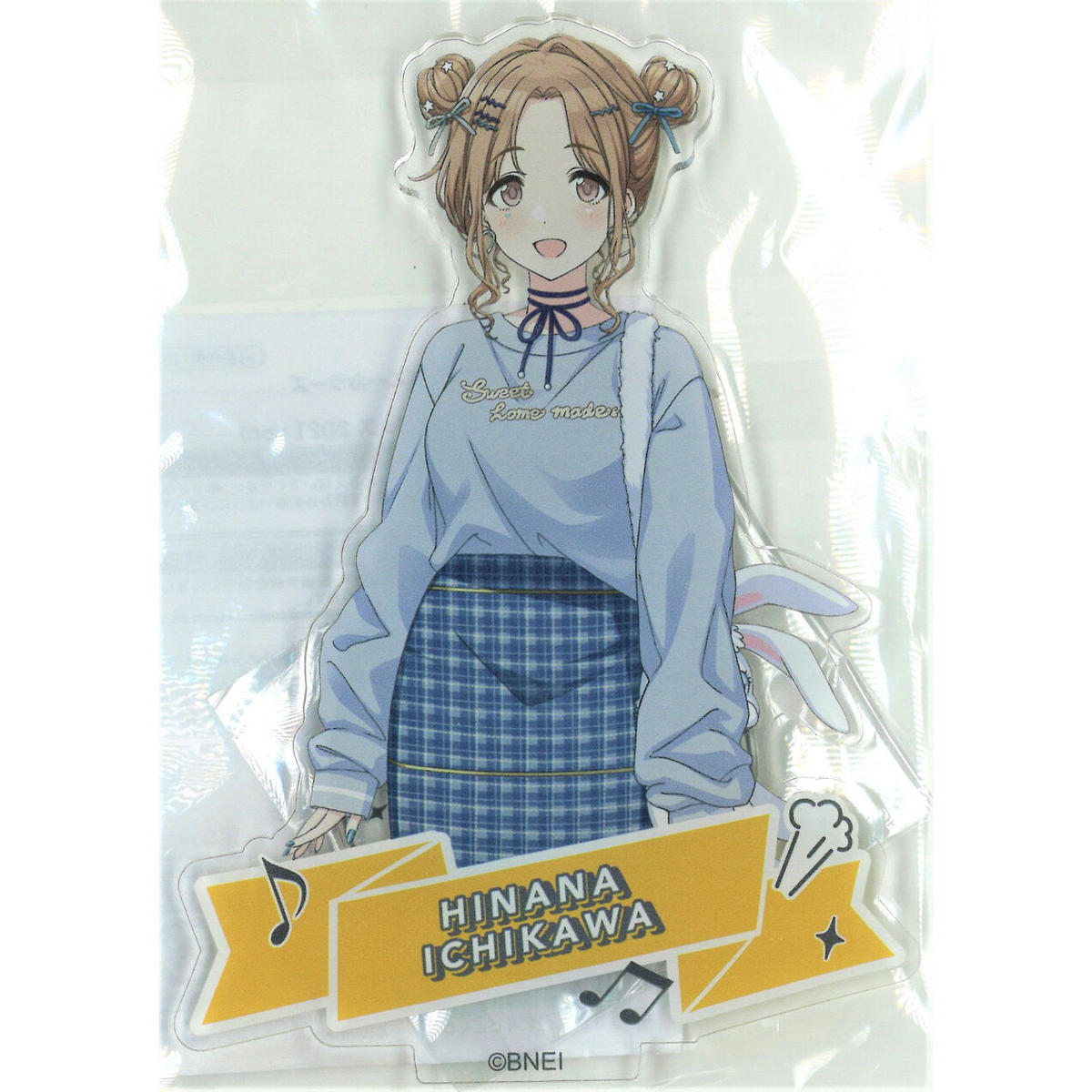 ☆正規品新品未使用品 シャニマス ノクチル 市川雛菜 グッズ まとめ