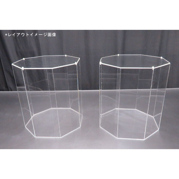 Ｐｒｅｍｉｕｍ Ｌｉｎｅ 5mm厚 UVカットアクリルケース W900mm H400mm