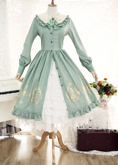 最新人気 ルルゲッタ ワンピース ロリィタ 待望の再入荷