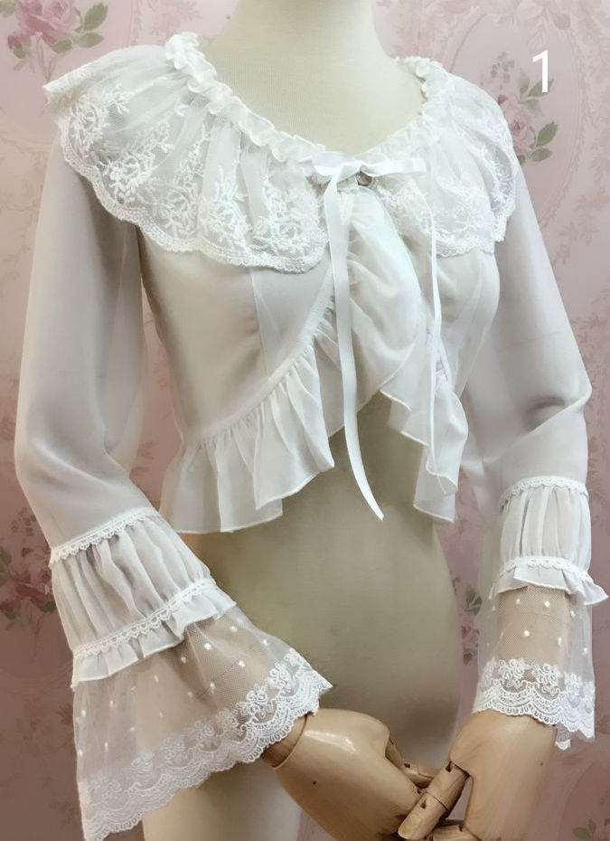 【Kiさま専用】メタモルフォーゼ レースケープ メタモルフォーゼ レースケープ ゴスロリ