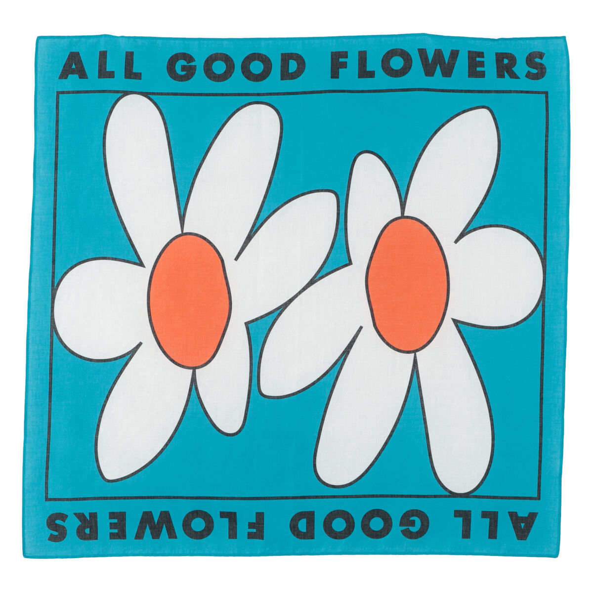 All good bandana all good flowers store