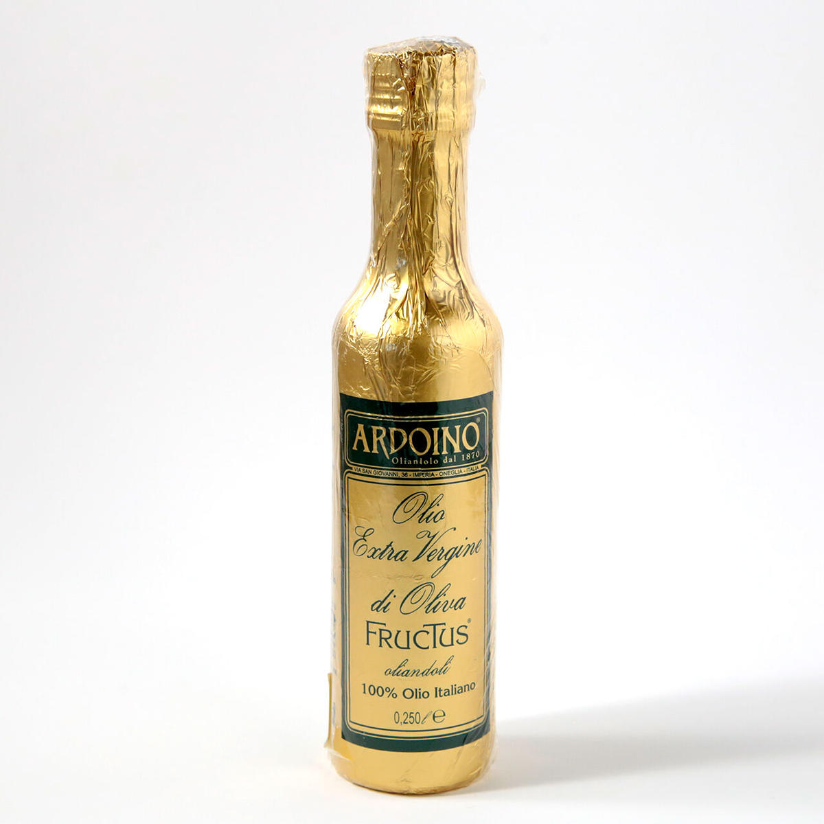 アルドイノ エクストラヴァージンオリーブオイル ”フルクトゥス” | alpompiere o...