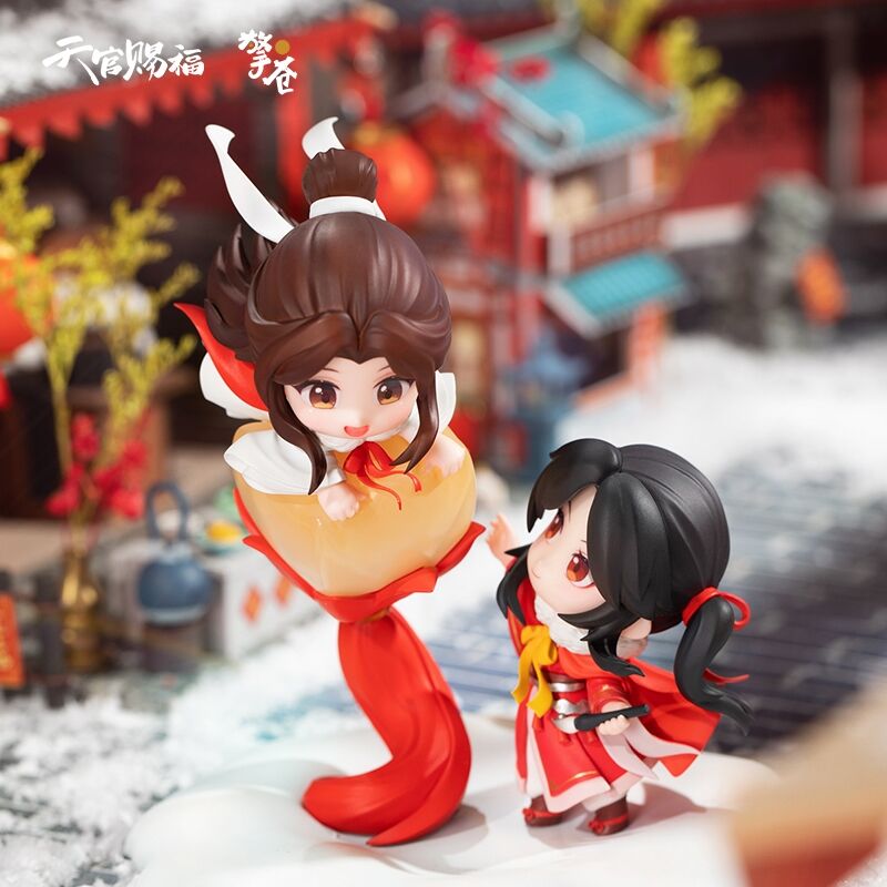 天官賜福 フィギュア