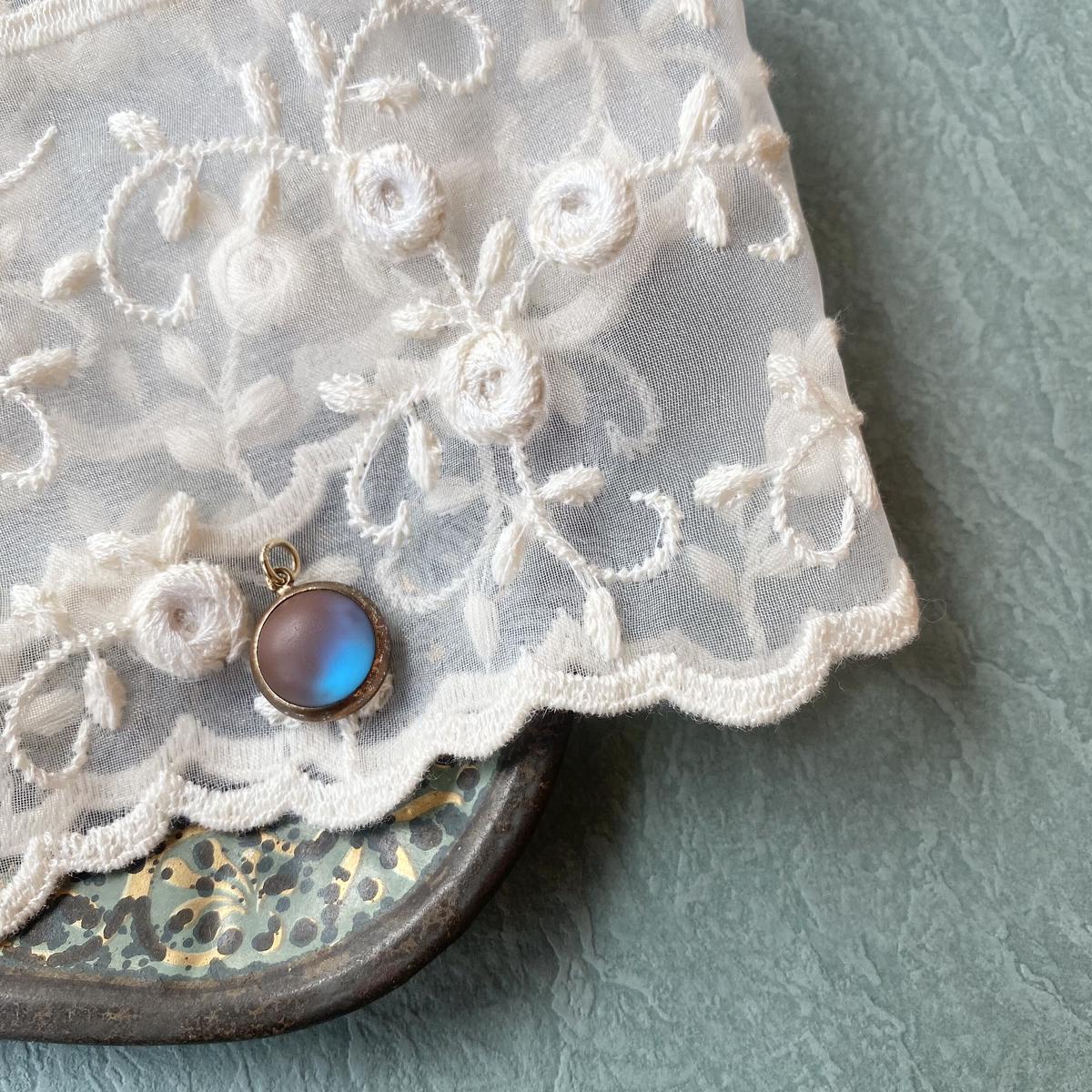 サフィレット ペンダントトップ | Amelie Antique アンティーク