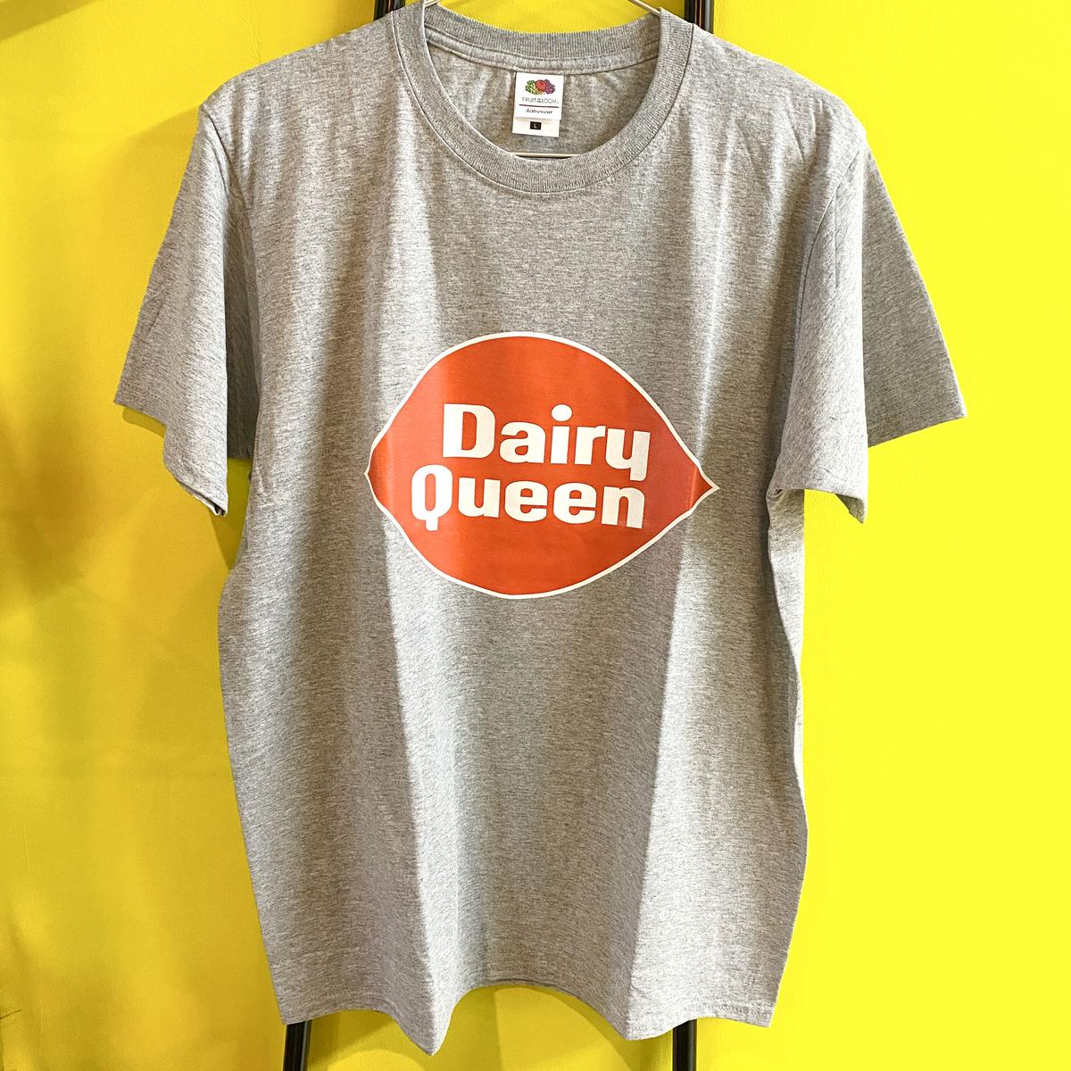 70´s ~ デイリークイーン Dairy Queen Tシャツ vintage-