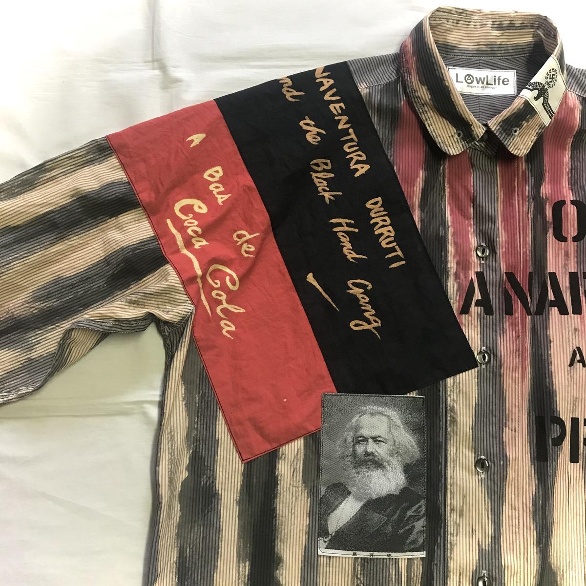 blackout様専用 フルオーダーカスタム アナーキーシャツ