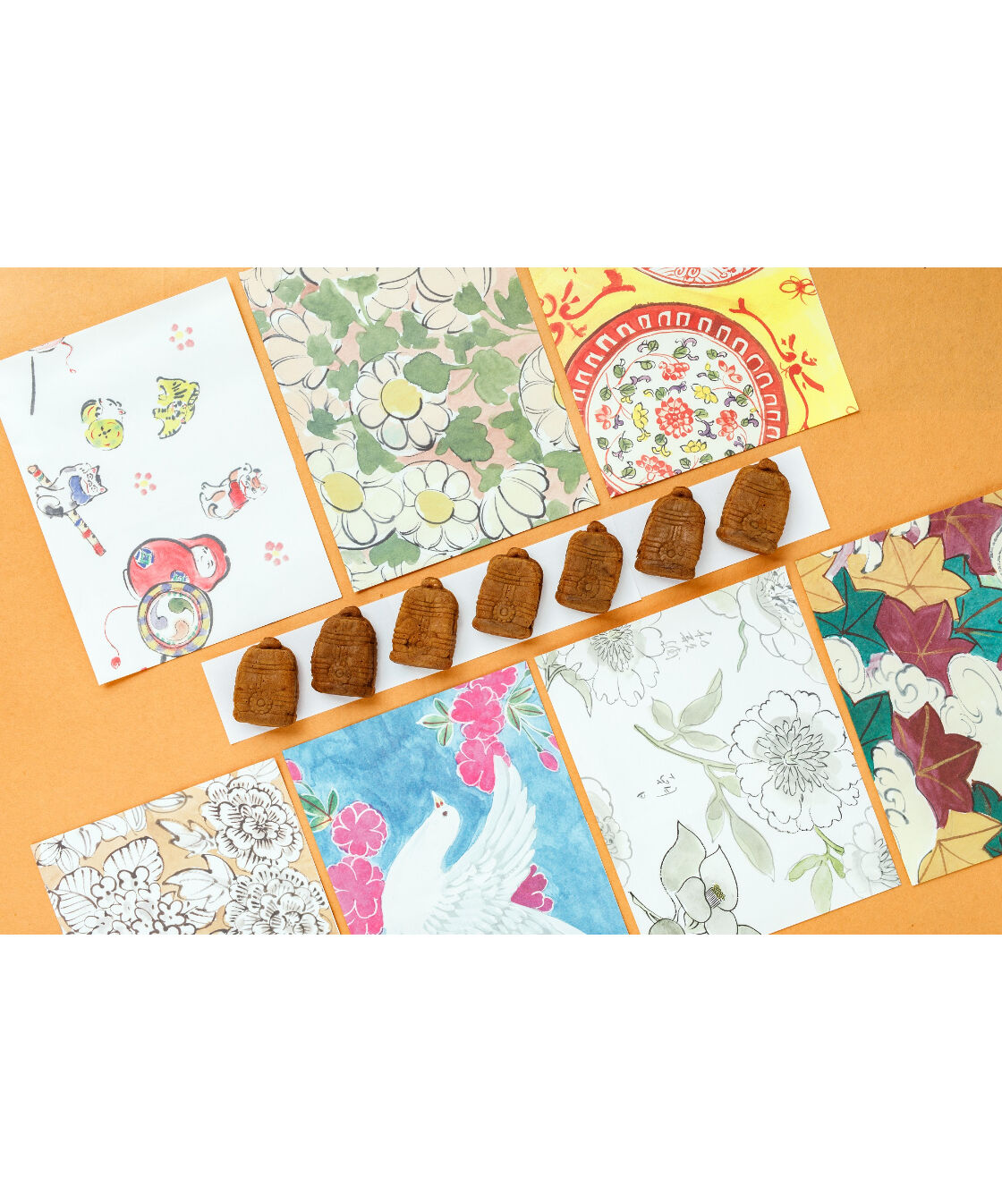 あんちんのもちもちつりがね饅頭 カスタード ５個入り Otera Mae Anchi