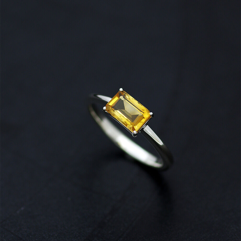 シトリンリング｜SILVER925｜[Artisan Works] | Artisan Wor...
