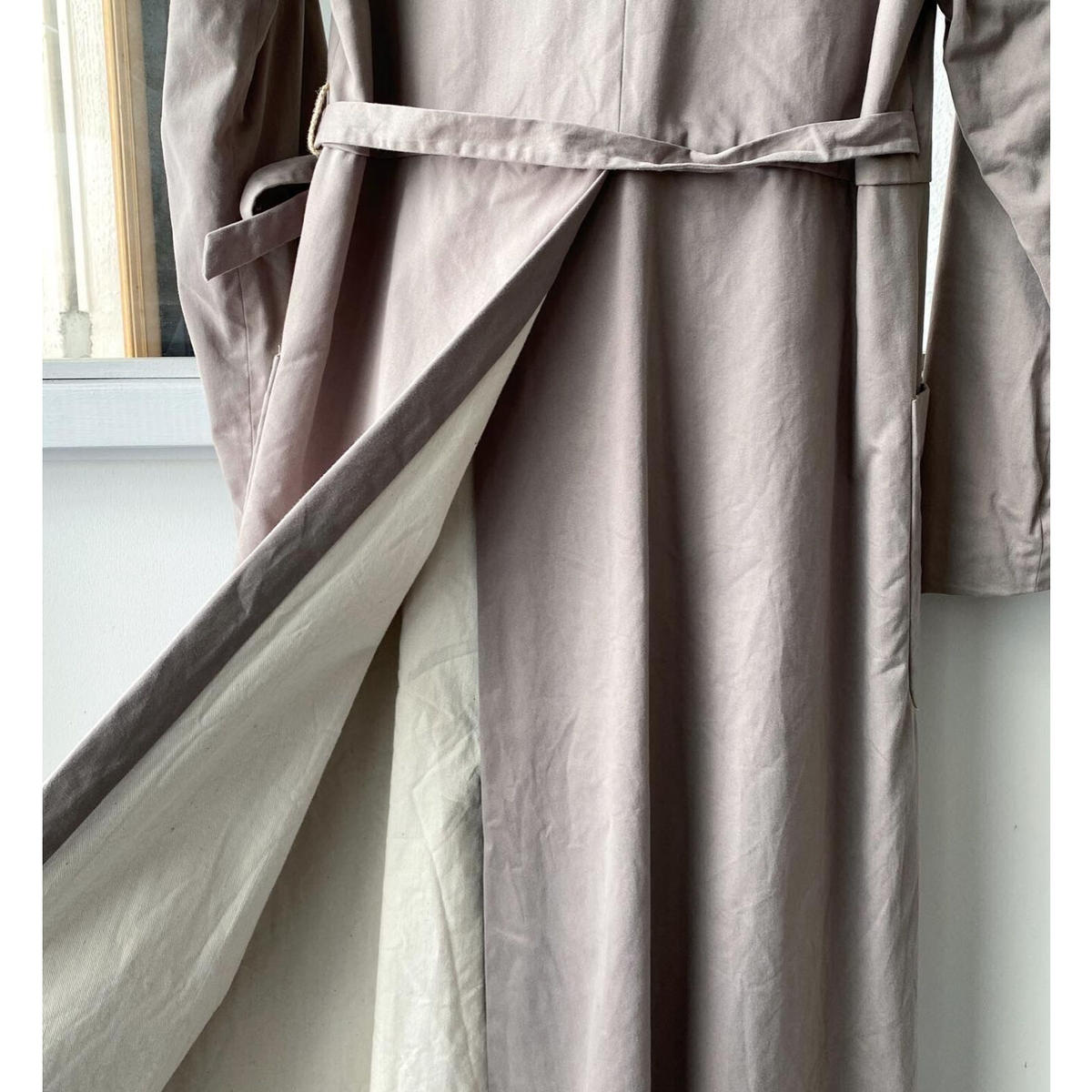 Yaeca Write Womens カシュクールワンピース Less H