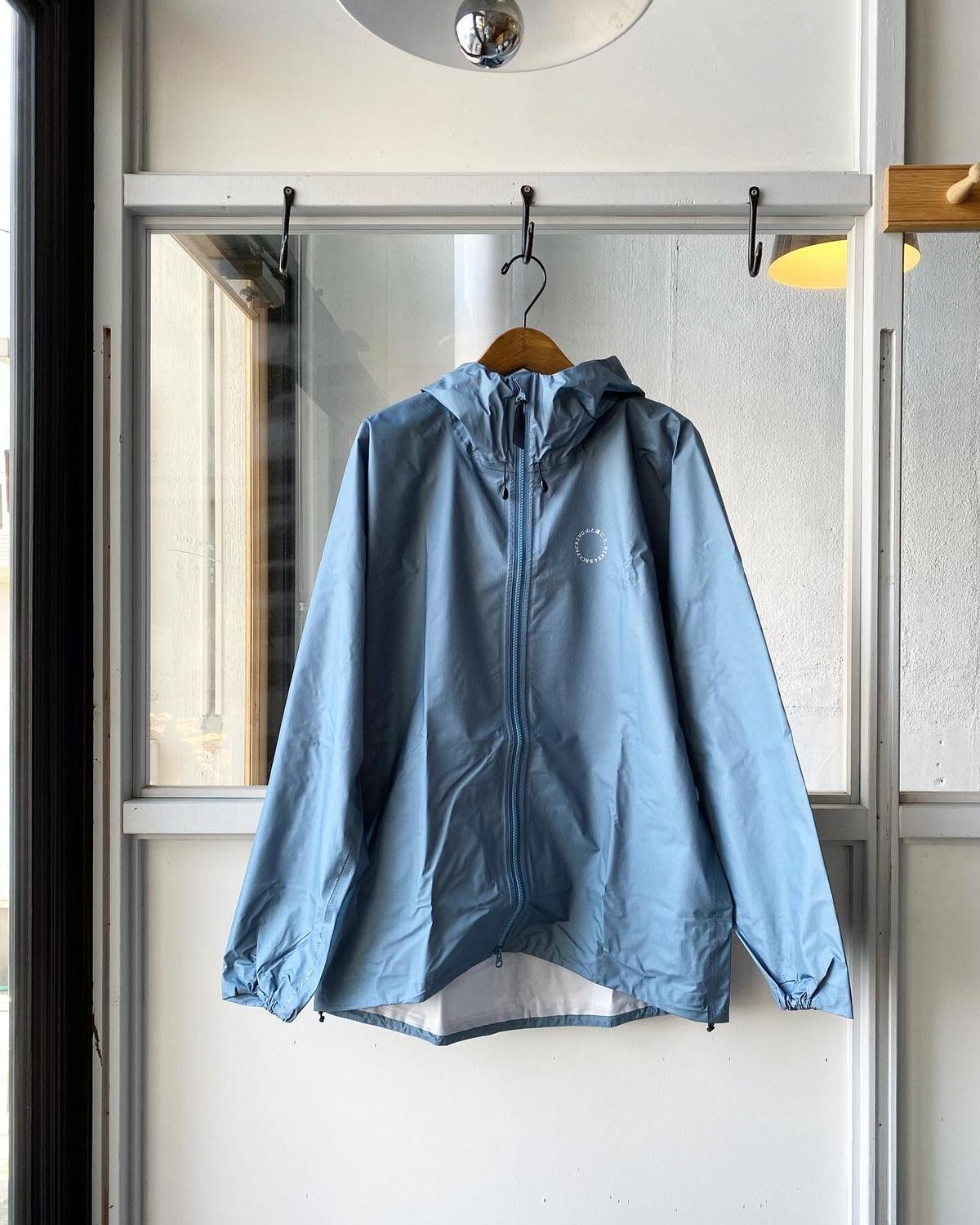 山と道　レインジャケット　XS UL All-weather Jacket | 山と道 U.L. HIKE & BACKPACKING