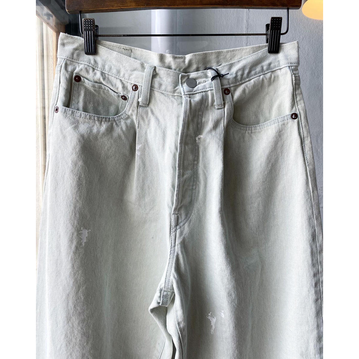 stein 5PK VINTAGE REPRODUCTION DENIM JEANS...