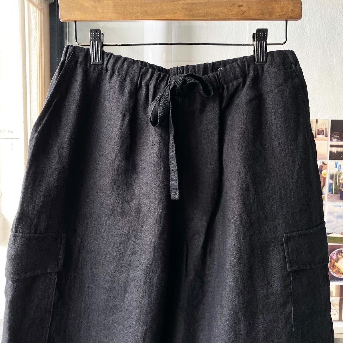 COMOLI カナパ カーゴショーツ | Less Higashikawa