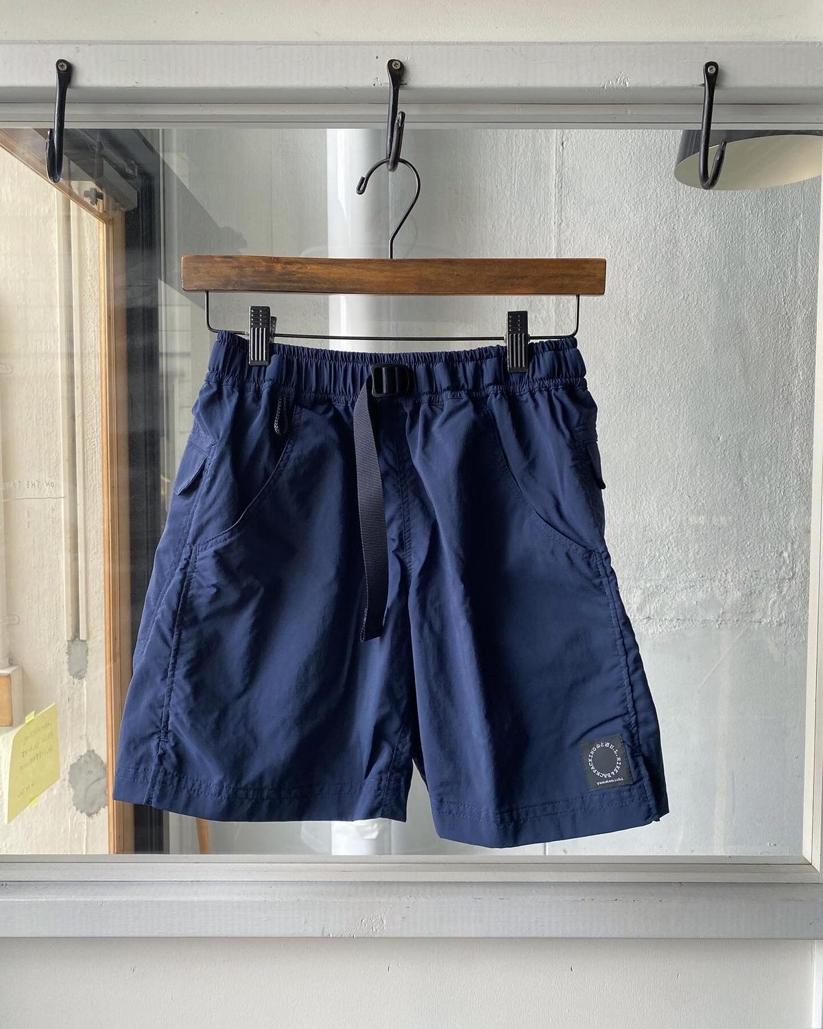 山と道 DW 5-Pocket Shorts - Men ※在庫なし | Less H 販売公式 山と道 DW shorts 5Pocket ショートパンツ