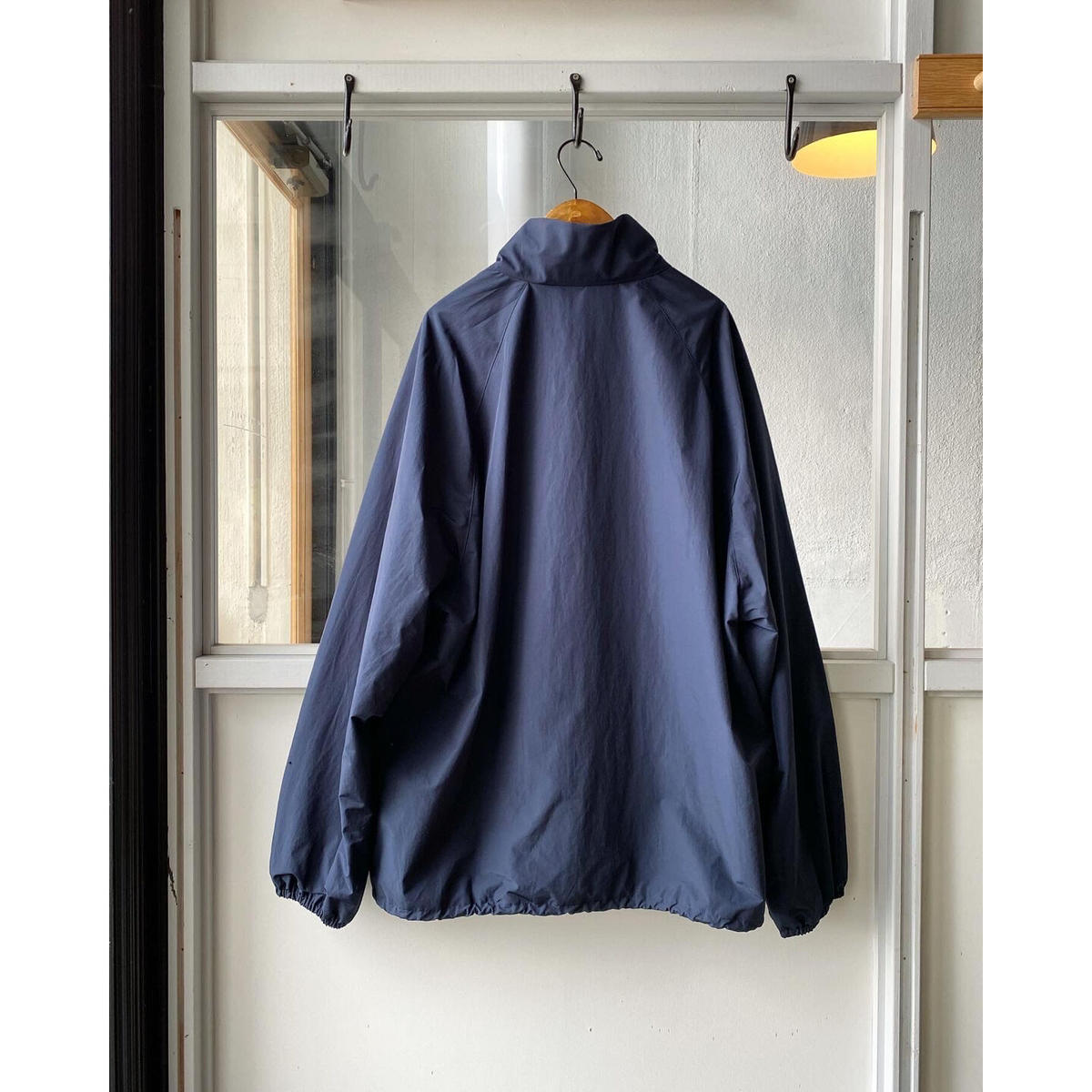 stein OVERSIZED WINDBREAKER JACKETS ST....