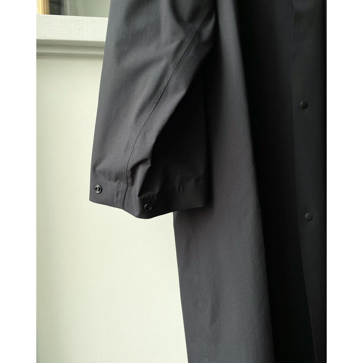 サイズ変更オプション 22SS COMOLI レインコート | kdcow.com