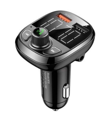 ブルートゥース トランスミッター 車 カーオーディオ ハンズフリー 充電 Qc3 0 Usb ブルートゥース トランスミッター 車 カーオーディオ ハンズフリー 充電 Qc3 0 Usb