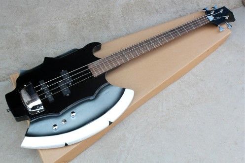 変形ギター 斧型 個性を出したい方におすすめ 4弦 ライブやコスプレに Andel Online 変形ギター 斧型 個性を出したい方におすすめ 4弦 ライブやコスプレに Andel Online