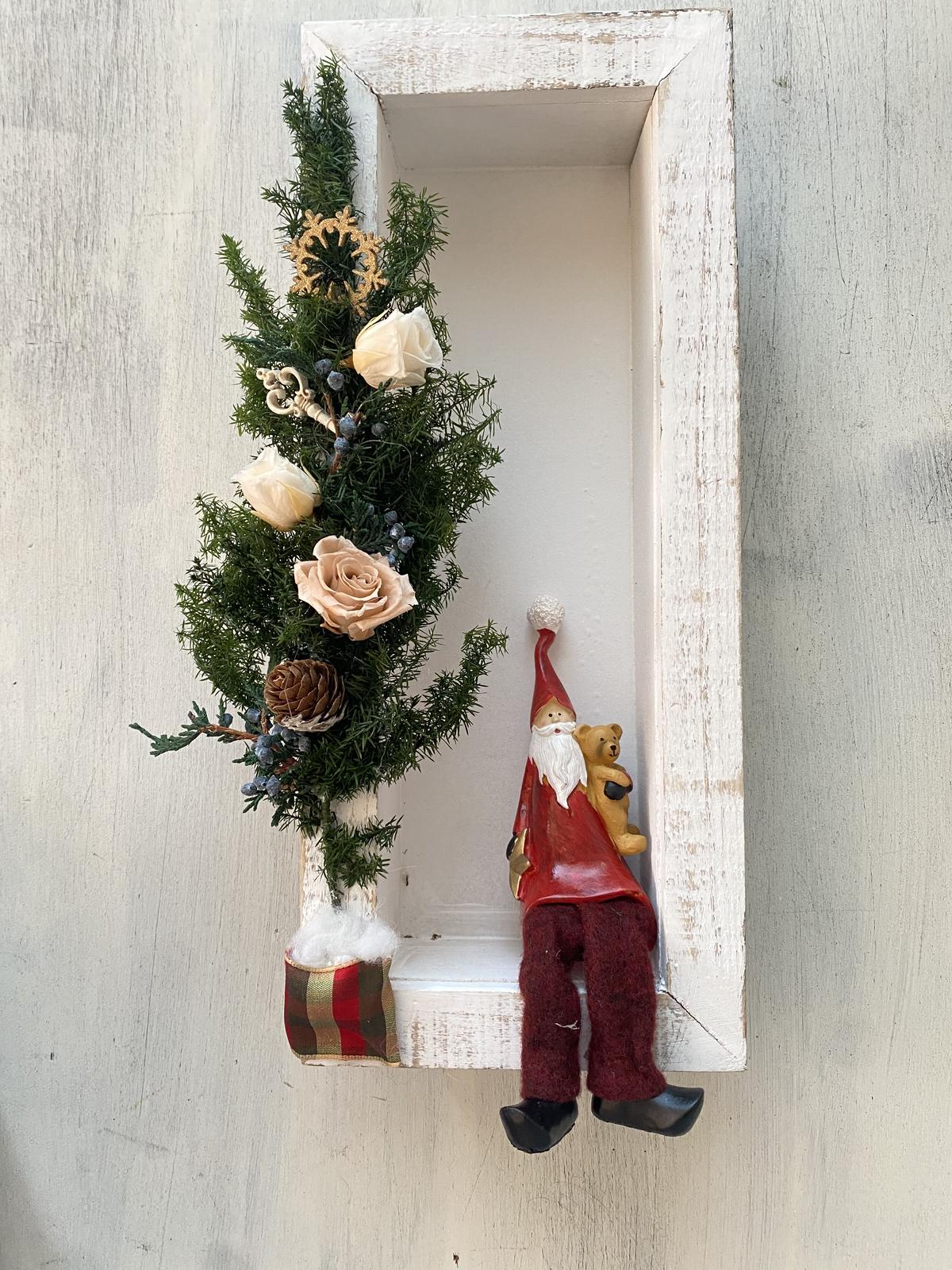 星形壁掛け②(クリスマス) 星形壁掛け②(クリスマス)