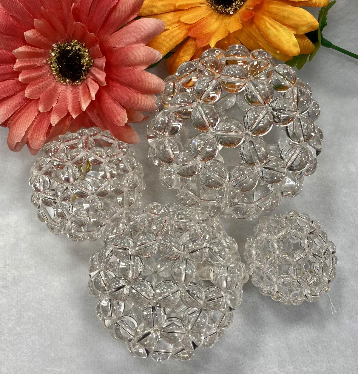 引き寄せ報告続々！空間浄化 神聖幾何学フラーレン、バッキーボール