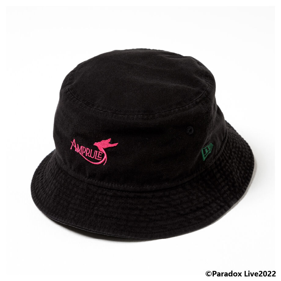 バケットハット× Paradox Live_AMPRULEモデル | ANICLOSET. バケットハット× Paradox Live_AMPRULEモデル | ANICLOSET.