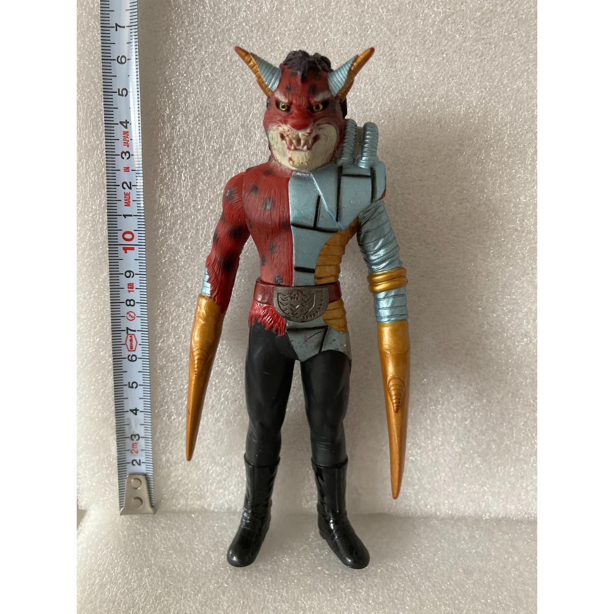 ハサミジャガー 仮面ライダーV3 仮面ライダーシリーズ 怪人 フィギュア