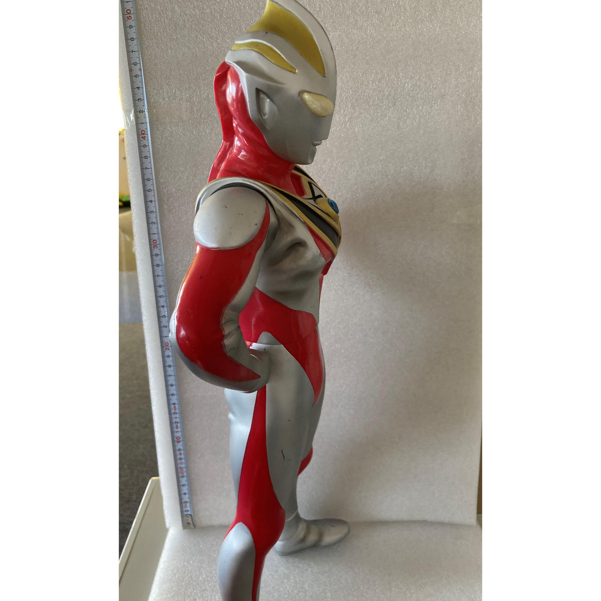京本コレクション　ウルトラマンガイア　サイン入り Yahoo!オークション - 京本コレクション「 ウルトラマンガイア