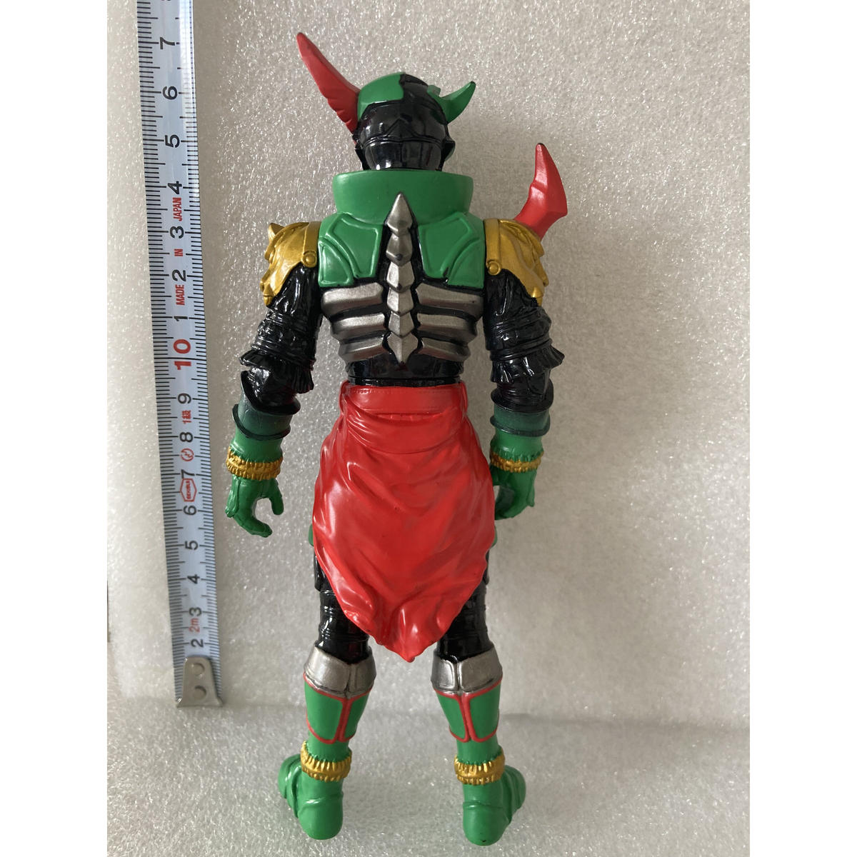 バンダイ 仮面ライダーシリーズ ソフビ 仮面ライダー響鬼 以上節約