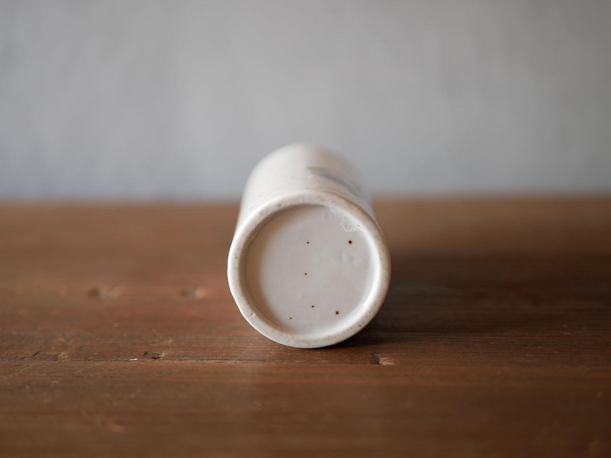 フラワーベース アネモネ 花瓶 フランスアンティーク Mamantique