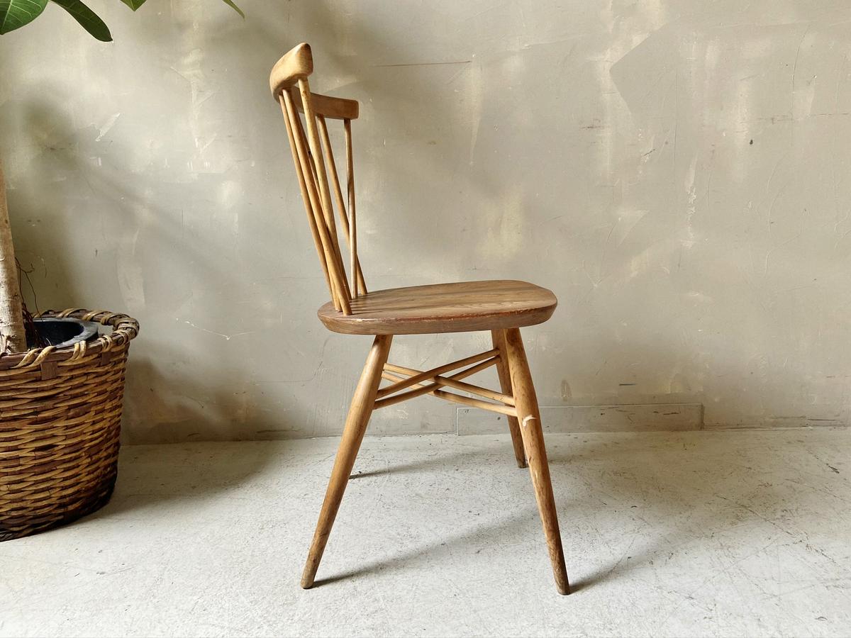 アーコール クロスバックチェア エックスバックチェア ERCOL【42