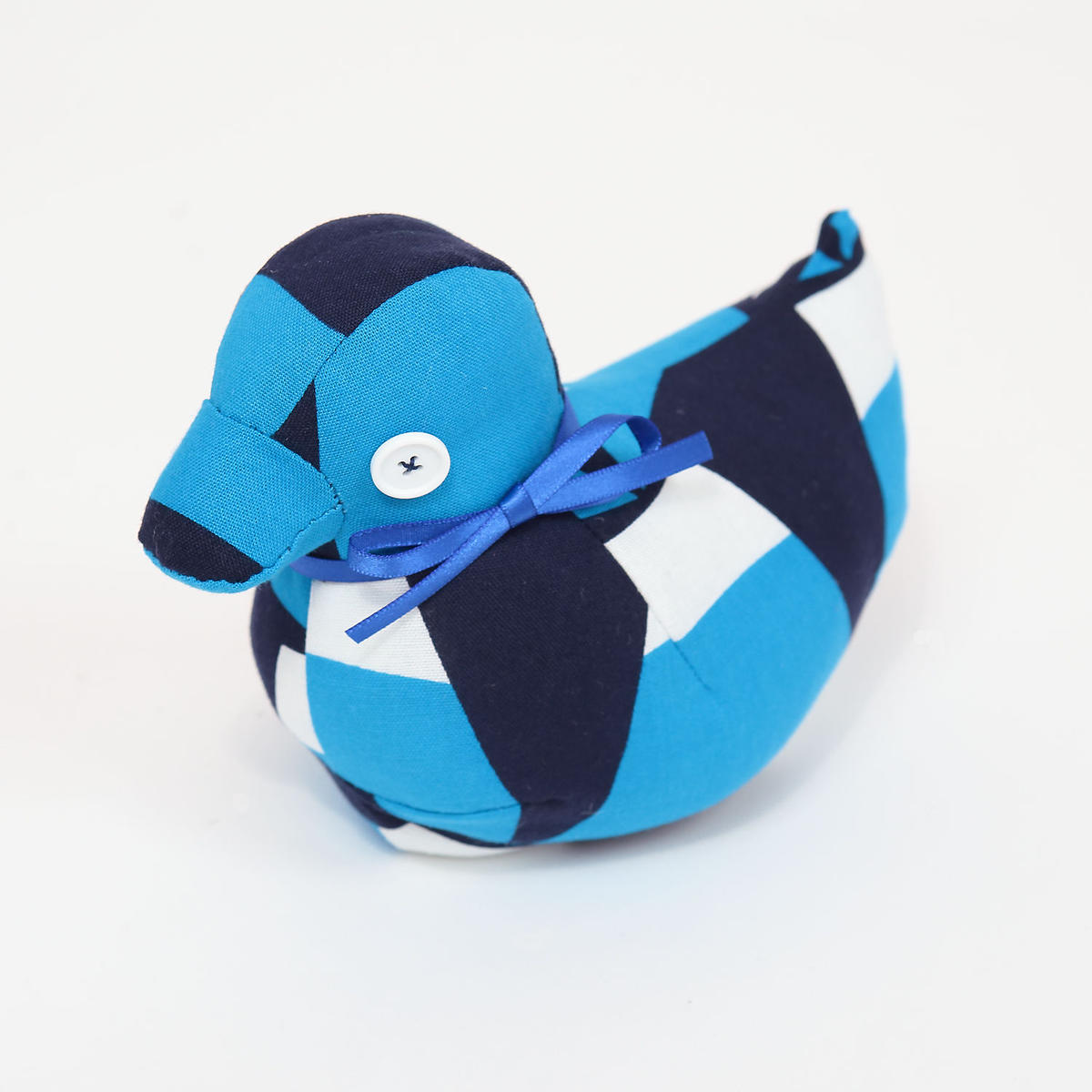 鴨ぬいぐるみ 富士山 青衣 あをごろも