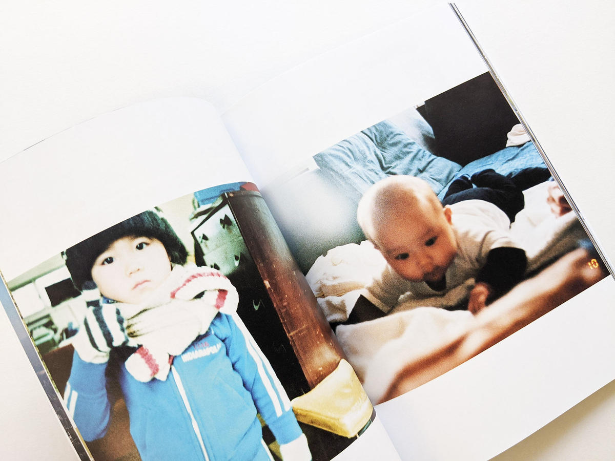 Tokyo and my Daughter ホンマタカシ ポスター