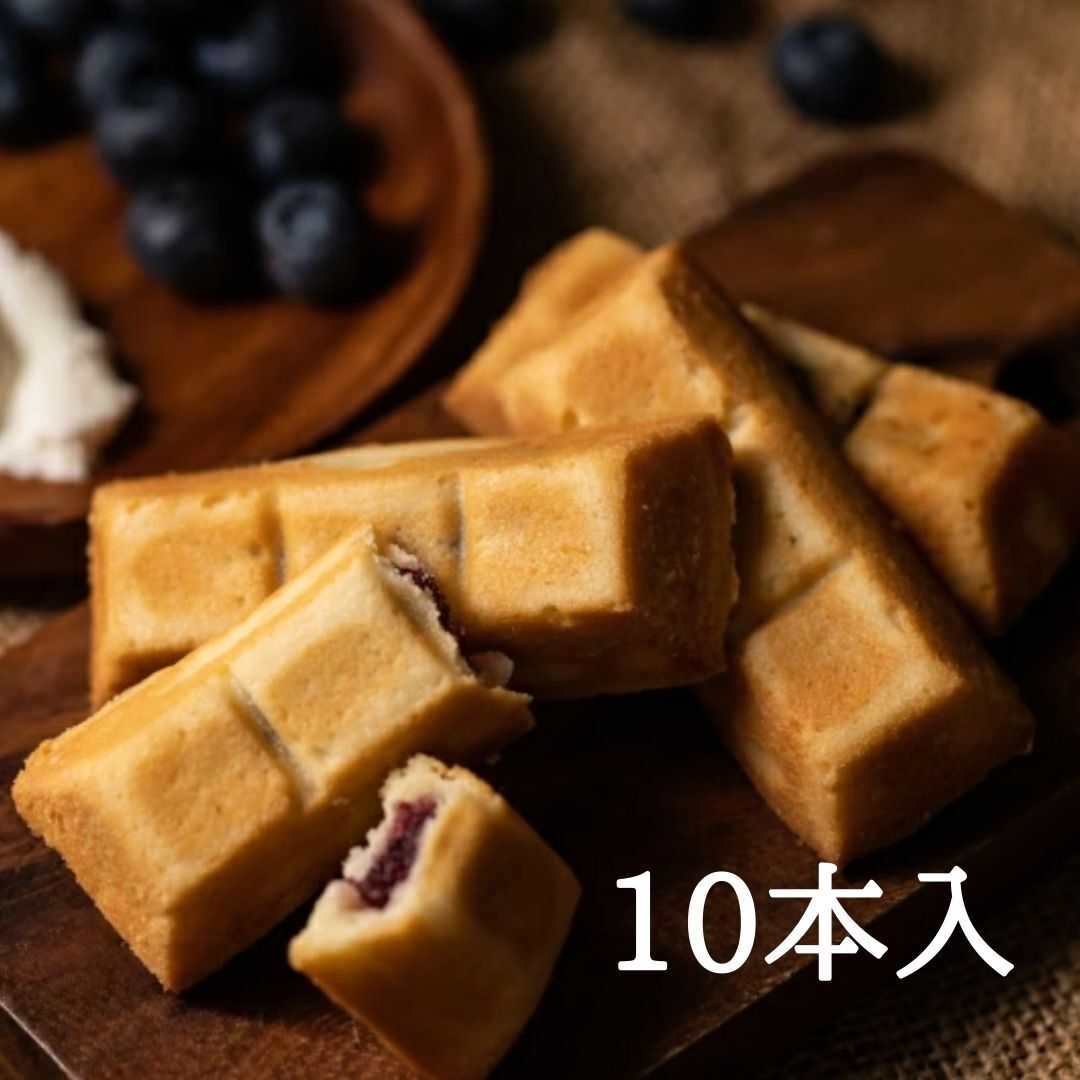 栃木県産のブルーベリーと フランス産クリームチーズを100 使用したスイーツ Berry F