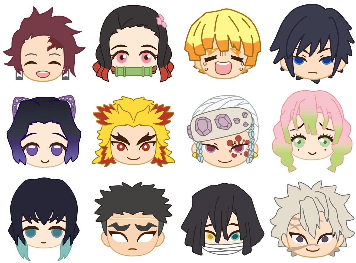 鬼 滅 の 刃 キャラクター プロジェクト ニュース