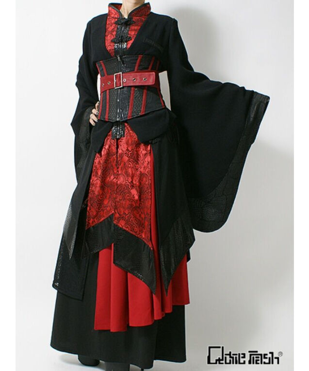 大切な QutieFrash キューティーフラッシュ 迷彩 龍 チャイナ スカート