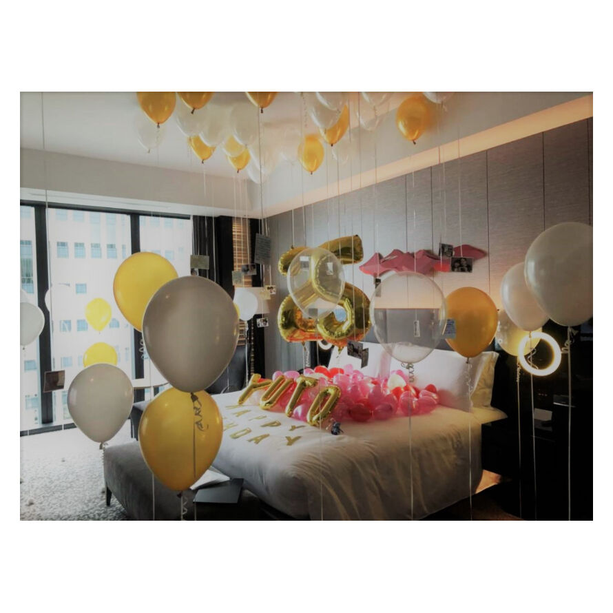 ホテルサプライズ バースデープラン Balloon Shop Aristocrat ホテルサプライズ バースデープラン Balloon Shop Aristocrat