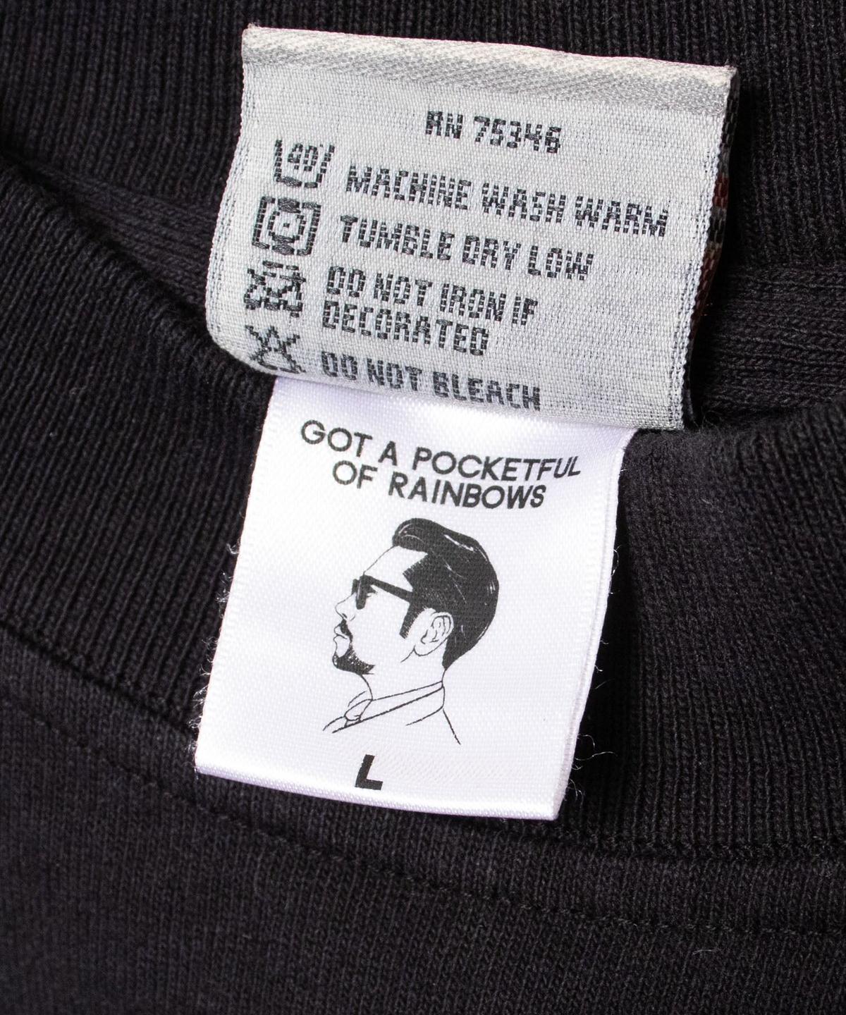スリーラバーズ　ANK 別注　キャップ　片野英児 アニキ（片野英児）× TheThreeRobbers BB CAP