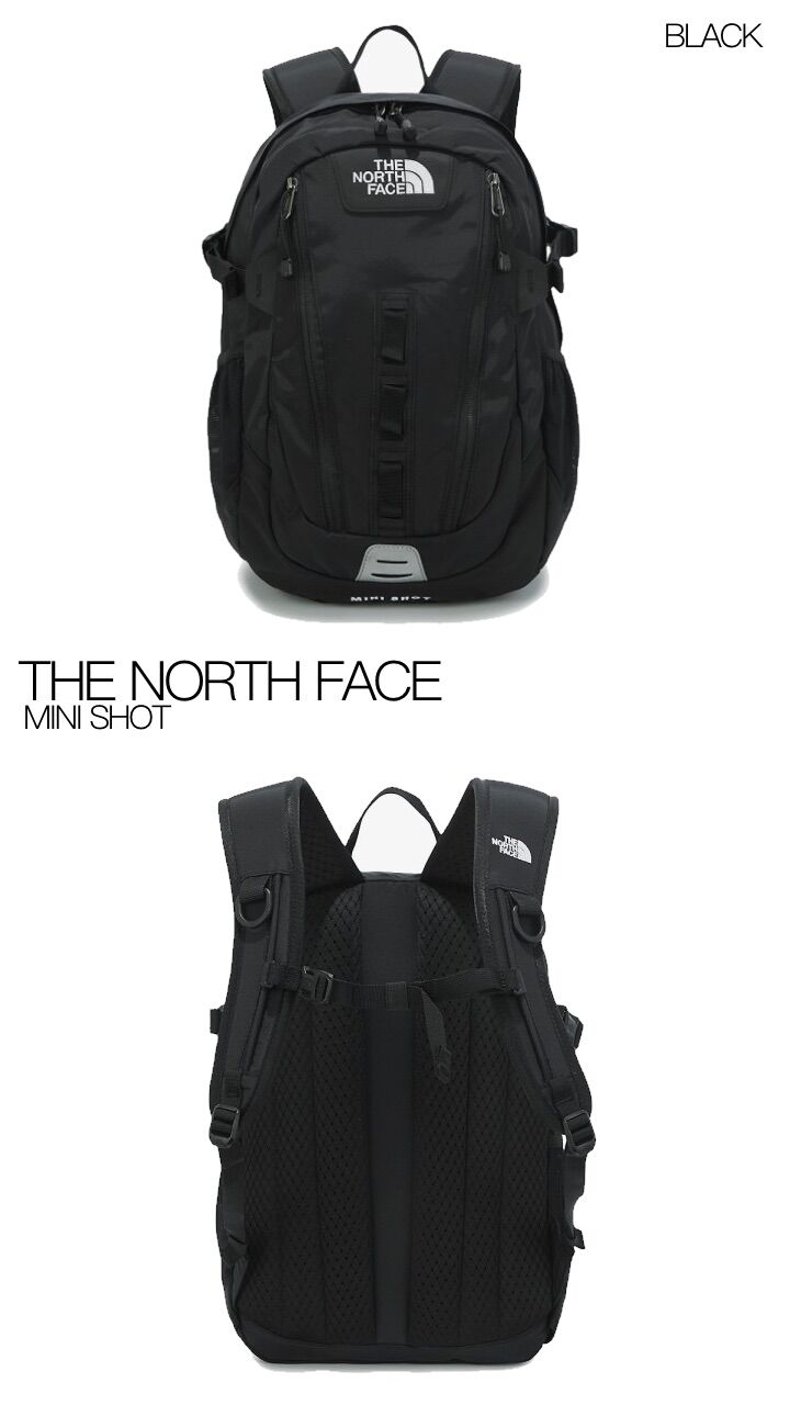 送料無料】ノースフェイス THE NORTH FACE MINI SHOT ミニショット...