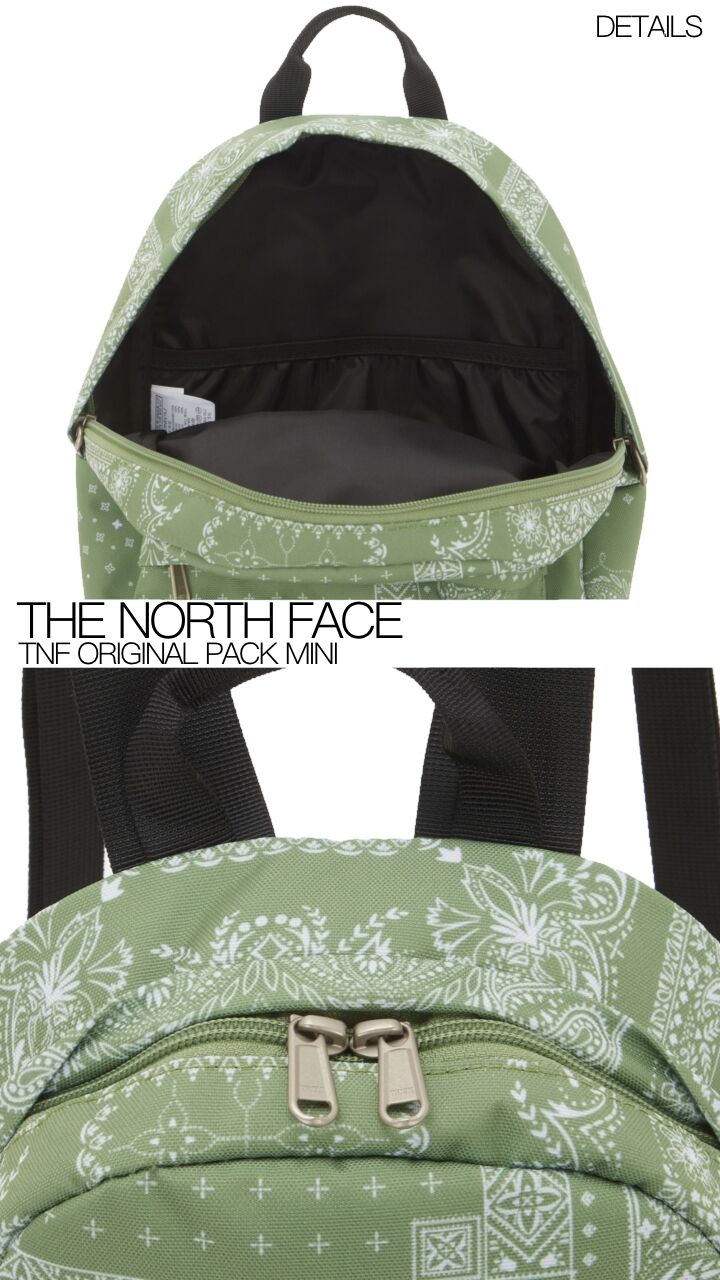 [THE NORTH FACE]★TNF ORIGINAL PACK MINI Amazon.co.jp: The North Face TNF Original Pack TNF Original